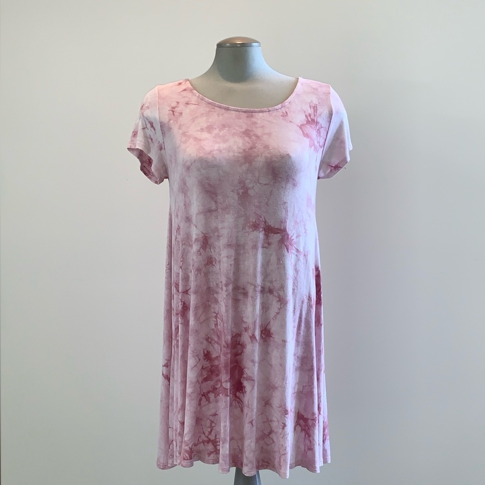 Rolla Coster Soft Pink Dress